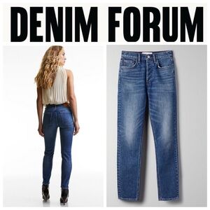 Denim Forum Yoko jeans 26